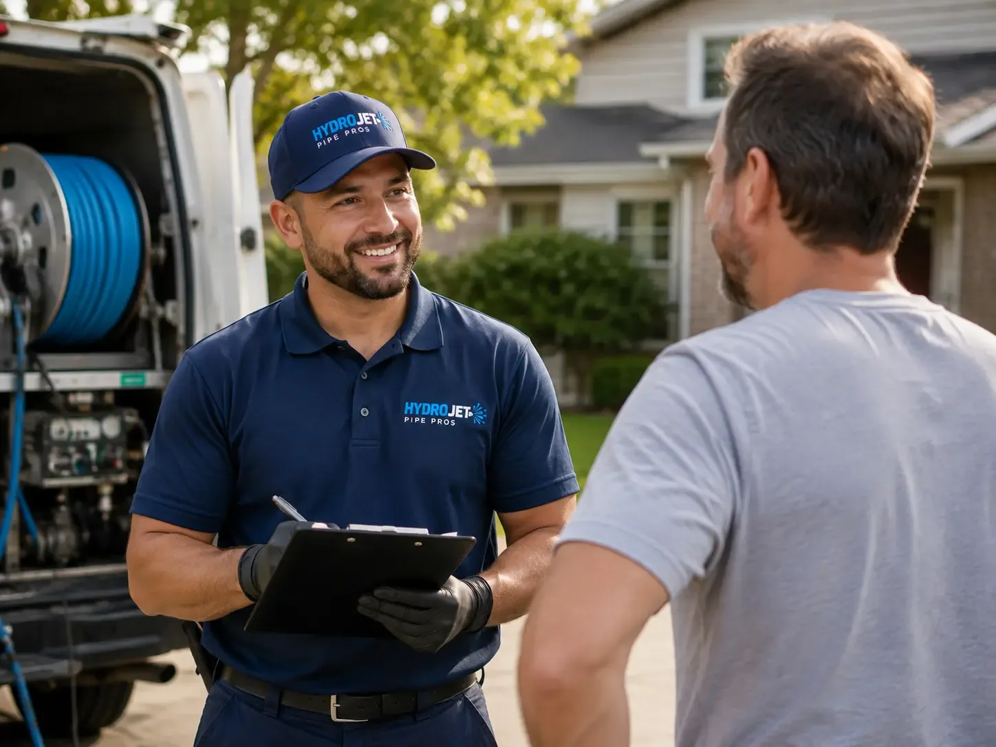 Hydro Jet Pipe Descaling Warsaw, NY FAQs